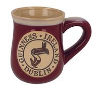 Shamrock Gift Company - Guinness - Toucan Pottery Mug
