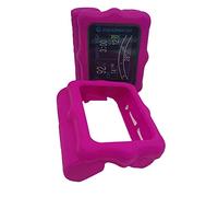 SHAMROCK HEALTH Silicone Protective Cover for Shearwater Perdix Diving Computer (Pink)