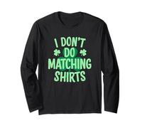 Shamrock Humor Co Long Sleeve T-Shirt