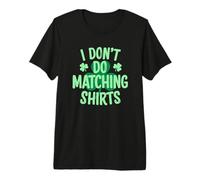 Shamrock Humor Co Premium T-Shirt