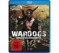 Shamrock,Ken - SHAMROCK,KEN/BROWN,MIKE/WEBER,JESS - WARDOGS-BUNKER DER VERDAMMTEN (1 Blu-ray)