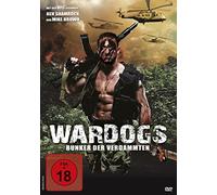 SHAMROCK,KEN/BROWN,MIKE/WEBER,JESS - WARDOGS-BUNKER DER VERDAMMTEN (1 DVD)