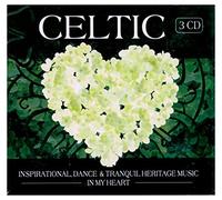 Shamrock - Shamrock / Boreasz: Celtic in my heart (digipack) [3CD]