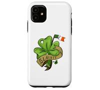 Shamrock Slainte St.Patrick's Case for iPhone 11