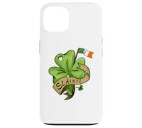 Shamrock Slainte St.Patrick's Case for iPhone 13