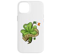 Shamrock Slainte St.Patrick's Case for iPhone 14 Plus
