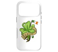 Shamrock Slainte St.Patrick's Case for iPhone 17 Pro