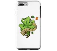 Shamrock Slainte St.Patrick's Case for iPhone 7 Plus/8 Plus