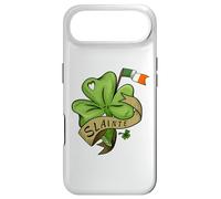 Shamrock Slainte St.Patrick's Case for iPhone Air