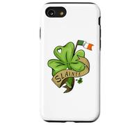 Shamrock Slainte St.Patrick's Case for iPhone SE (2020) / 7/8