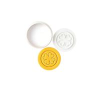 Shamrocks Shape Baking Tool Biscuits Cutter Molds for Homemades Cookie Chocolate Great Patricks Day Celebration Irish Festives Cookie Stamps