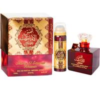 Ard Al Zaafaran Shams Al Emarat Khususi With Deo 50ml