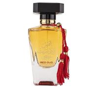 Shams Al Emarat Khususi RED ROSE 100 ML Eau De Parfum Natural Perfume Spray 3.4 oz