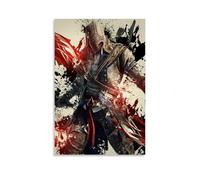 SHAMWZ Assassin's Creed Syndicate Wall Art Picture Print Modern Family Room Decor 08 x 12 Inch (20 x 30 cm)