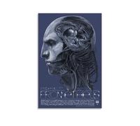 SHAMWZ Prometheus Poster Decorative Painting Canvas Wall Art Living Room Poster Bedroom Painting 20 x 30 Inch (50 x 75 cm)