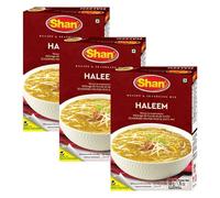 Shan 3 x Haleem Masala Spice Mix 50g