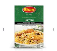 Shan 50g Biryiani Masala