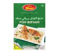 SHAN Biryani Fish, 50 g