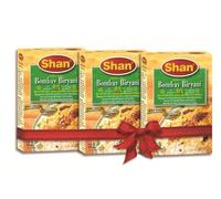 Shan Bombay Biryani Bundle of 3 Packs by Shan