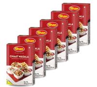 (Chaat Masala 100g) Shan Seasoning Mix Masala