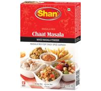 SHAN Chaat Masala,100g (Pack of 6)