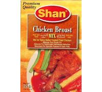 Shan Chicken Broast Mix - 125 Gms X 6 Pcs by Shan