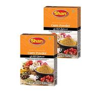 Shan Curry Powder Recipe and Seasoning Mix (3.5 oz (100 g)