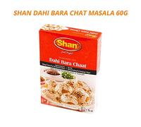 Shan Dahi Bara Chat Masala 60g
