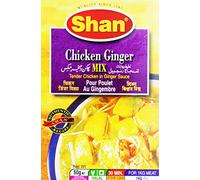 Shan Ginger Chicken Mix 50g