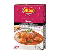 Shan Kofta Curry Mix, Spicy Meat Ball Seasoning, 50g, Pack of 3