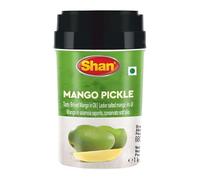 Shan Mango Pickle, 1kg, Mixed Spices in Sunflower Oil