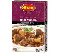 SHAN Meat Masala Mix, 100 g, 6-Count