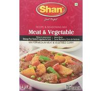 Shan - meat & vegetable Curry mix 100g