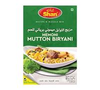 Shan Mutton Biryani Mix 60g by Shan