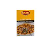 Shan-s Chana Masala 100g Authentic Spice Mix for Delicious Pakistani and Indian Chickpea Curry Aromatic Blend of Spices Pack of 1
