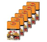 Shan, Seasoning Mix Curry Powder Bx, 3.5-Ounce (Pack of 6) by Shan
