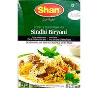 Shan Sindhi Biryani Masala, 2.12 Oz 60 G, 3 Pack