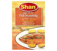 Shan Spice Mix for Fish Seasoning 50g