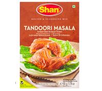 Shan Tandoori Chicken BBQ Mix 50G