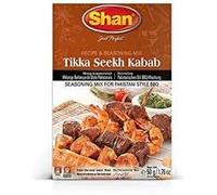Shan Tikka Seekh BBQ Mix 50g