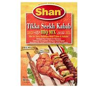 Shan Tikka Seekh Kabab BBQ Mix 50g