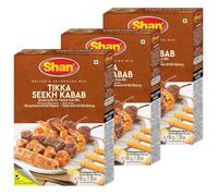 Shan Tikka Seekh Kebab Mix-Pack Of 3
