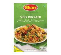 Shan Vegetable Biryani 45g