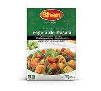Shan Vegetable Curry Masala 100g