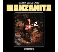 Shana Cleveland - Manzanita [CASSETTE]