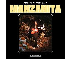 Shana Cleveland - Manzanita [CASSETTE]