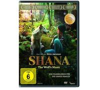 SHANA: THE WOLF'S MUSIC 2014 / Alana Aspinall, Marty Aspinal NEW Region 2 DVD