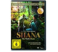 Shana - The Wolf's Music (FSK 6 Jahre) DVD