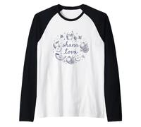Shana Tova Rosh Hashanah Apple Honey Sweet Jewish New Year Raglan Baseball Tee