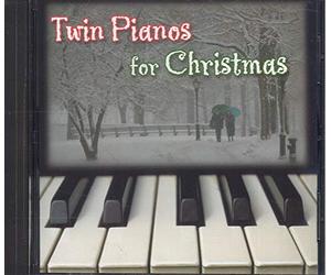Shanaphy, Ed - Twin Pianos for Christmas